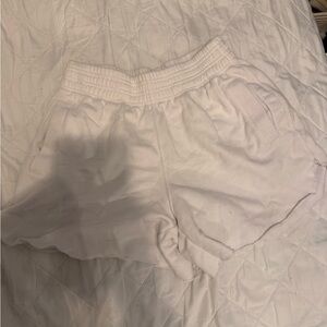 Aerie Women's White Shorts